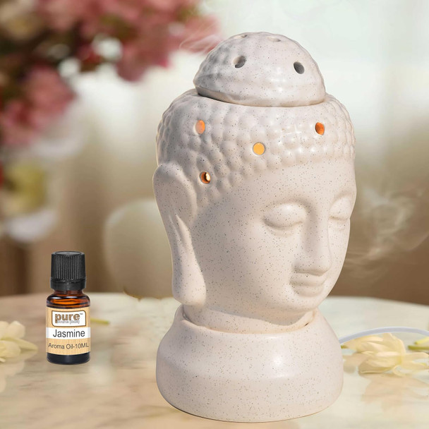 Pure Source India Aroma Essential Oils 9 Fragrances In 1 Pack | 10 ml each | 0.34 fl oz each [Fit Tuber Recs]