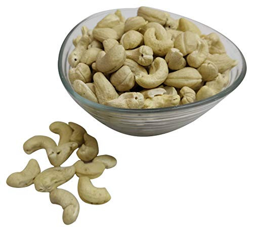 More Dry Fruits - Cashew 320 Loose | 500g | 17.64 oz [Fit Tuber Recs]
