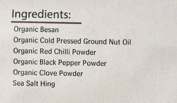 Matratva Ratlami Sev Namkeen â€“ Authentic Spicy Sev | Made with Organic Besan & Whole Spices | Fried in Cold-Pressed Groundnut Oil | No Preservatives | Healthy Indian Snack | 250 gm | 8.82 oz [Fit Tuber Recs]