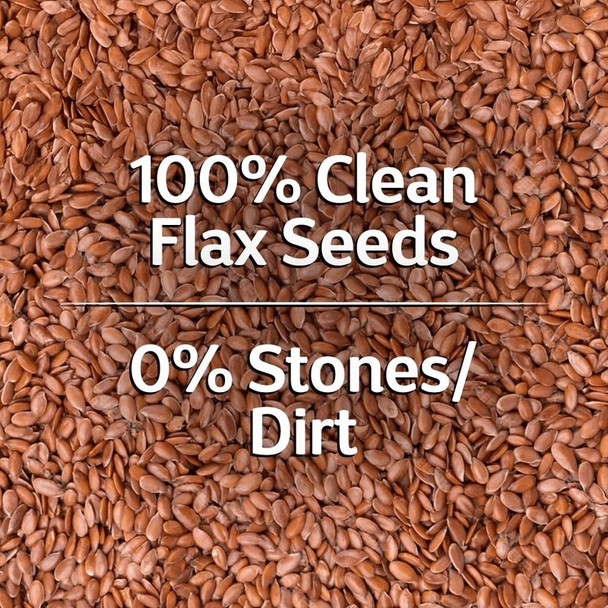 Fibre and Protein Rich  Seeds