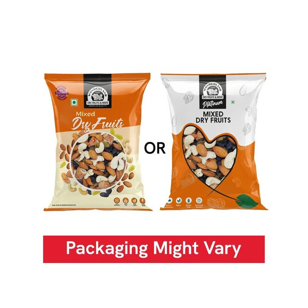 Wonderland Foods Panchmeva|135 g|4.76 oz [Fit Tuber Recs]