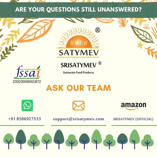 SriSatymev Multani Mitti Powder | Fuller's Earth | Good For Skin & Hair | 100g | 3.53 oz [Fit Tuber Recs]