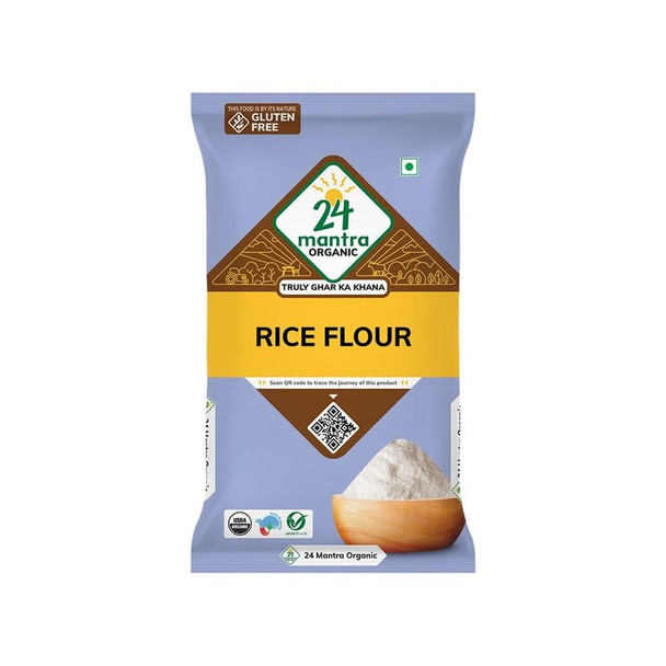 24 Mantra Organic Idli Rice|1 kg