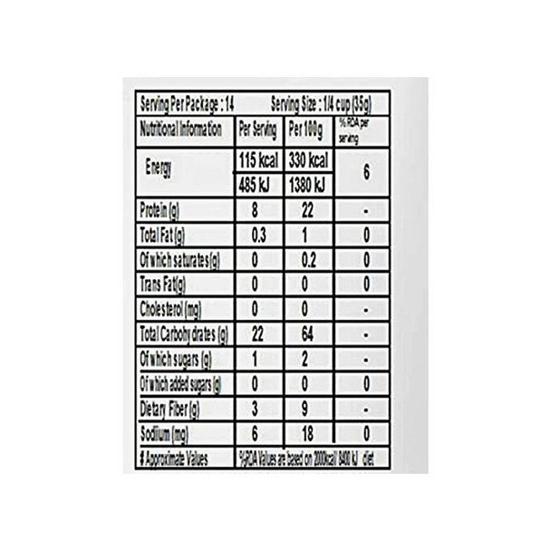 24 Mantra Organic Tur / Arhar Dal|500 g