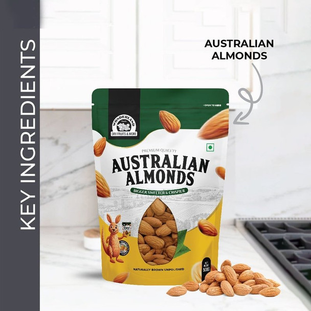 Australian Almonds