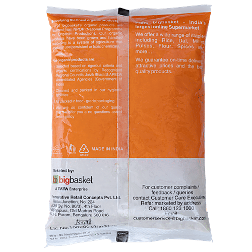 bb Royal Organic Broken Wheat/Daliya|1 kg