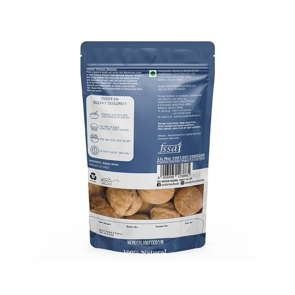 Chilean Inshell Walnuts