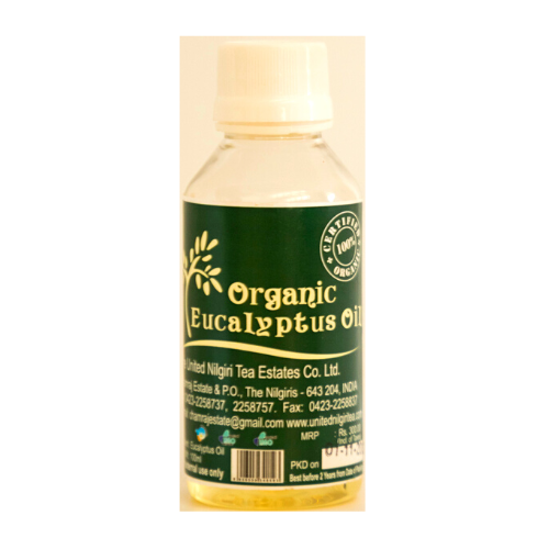 BON APPETIT Organic Korakundah Eucalyptus Oil|100 ml
