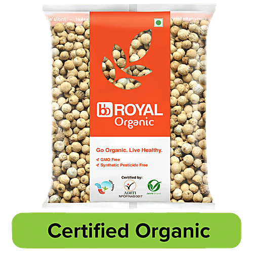 bb Royal Organic - White Pepper|50 g