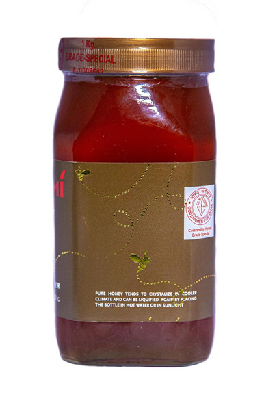 DevBhumi Certified Organic Honey 1-Kg