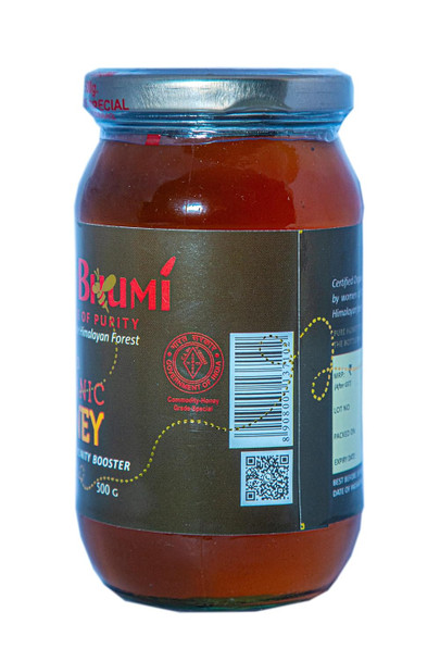 DevBhumi Certified Organic Honey500-Gm