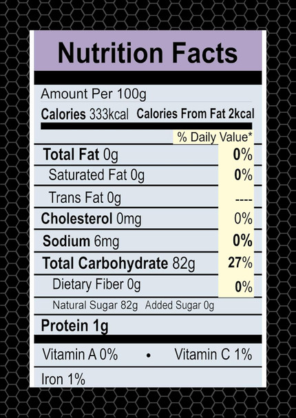 DADEV Honey NMR Tested 100% Pure Raw Honey, Unprocessed Forest Organic Honey-600gm GLASS JAR