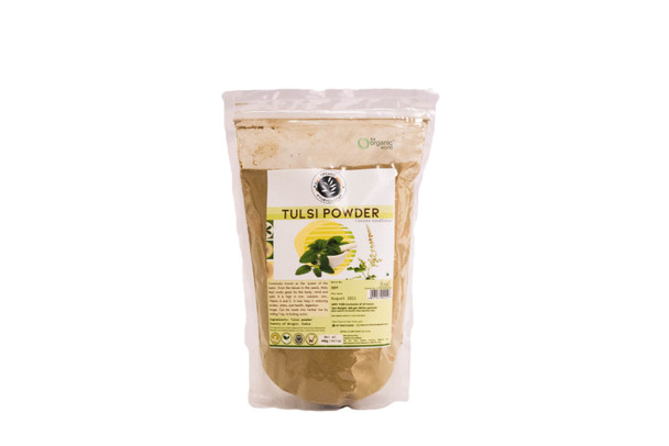 ORGANIC AYURVEDISTAN Tulsi Powder|400 g