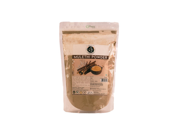 ORGANIC AYURVEDISTAN Mulethi Powder|400 g