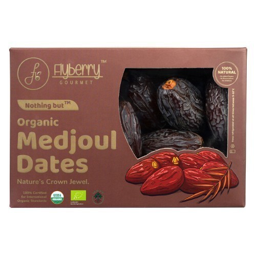 FLYBERRY Medjoul Dates Organic|400 g