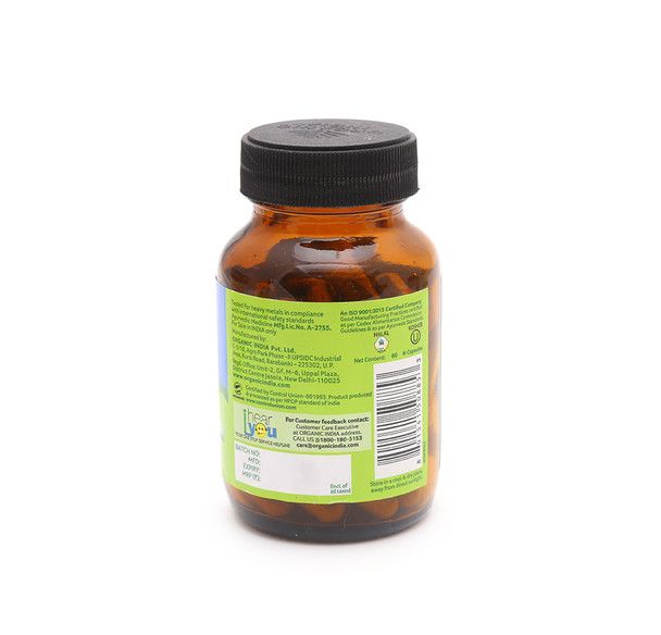 ORGANIC INDIA Liver Kidney Care|1 unit