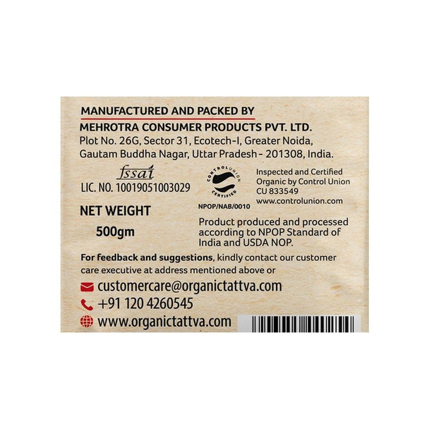 Organic Tattva Organic Maida|500 g