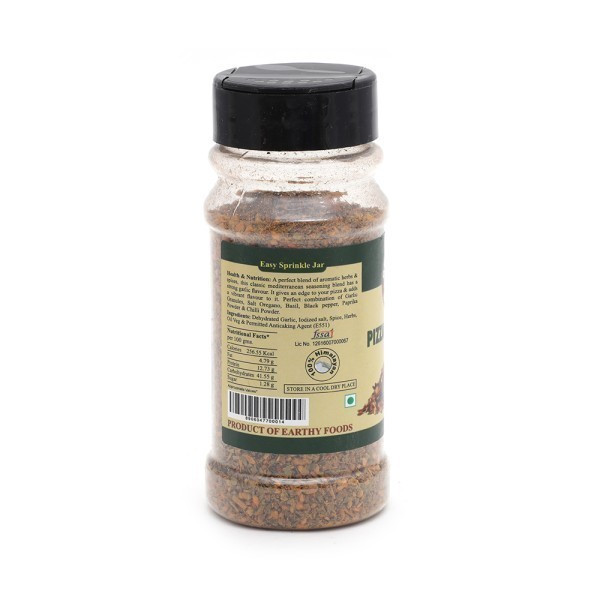 ORGANIC NATION Pizza Seasoning|80 g