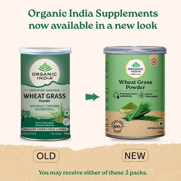 Wheat Grass Powder