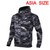 Original New Arrival 2019 NIKE AS M NSW CLUB CAMO HOODIE FZBB Men's Jacket Hooded Sportswear