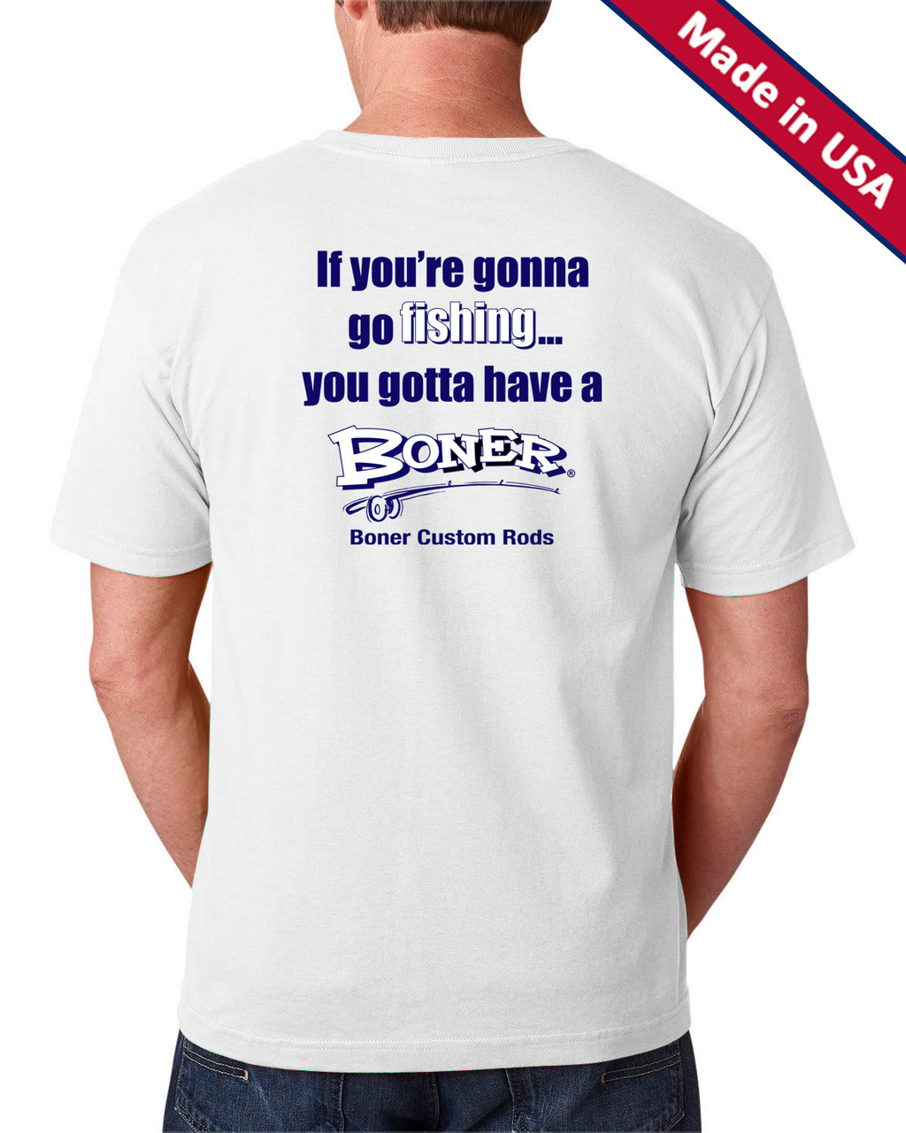 If you’re gonna go fishing…Short Sleeve T-Shirt