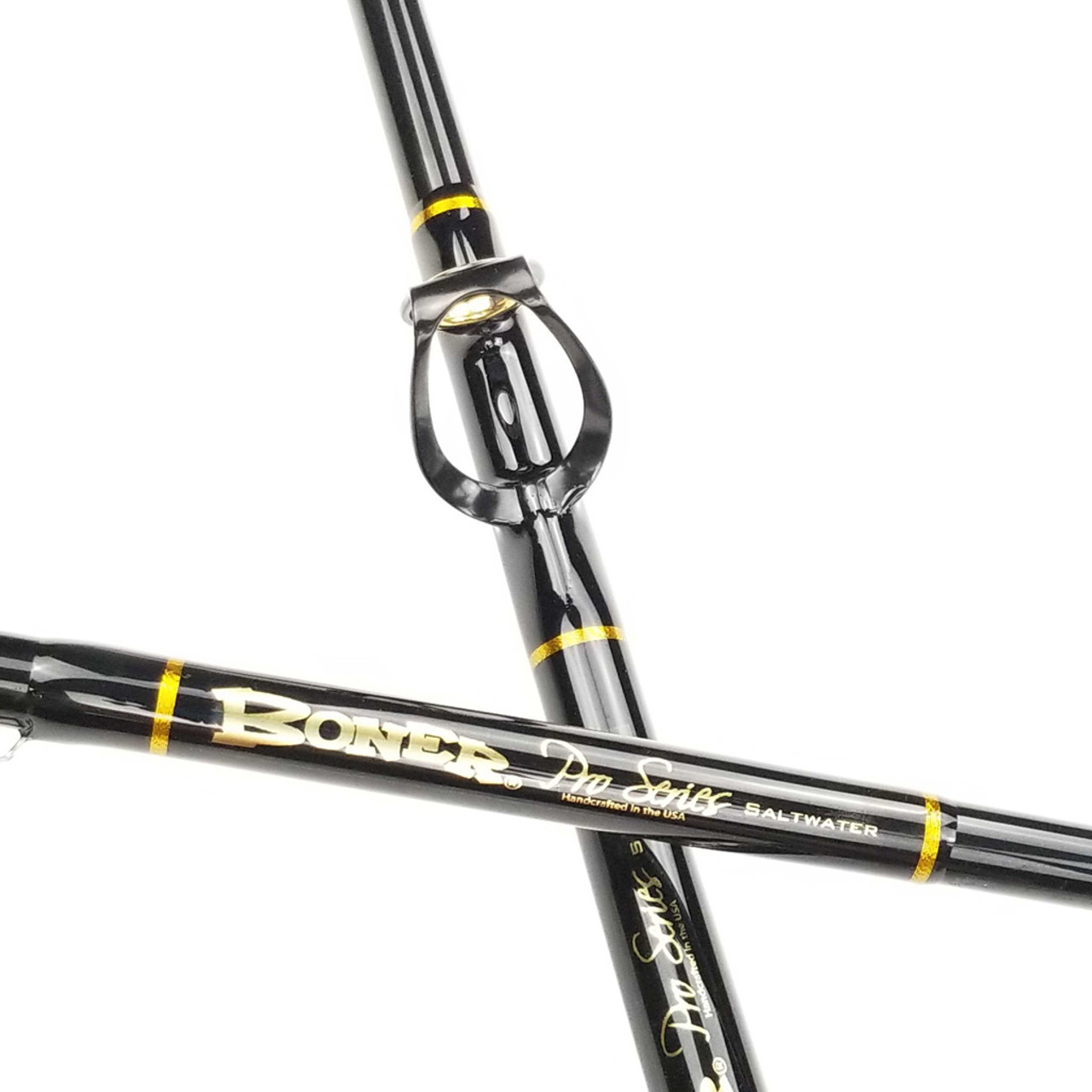 Boner Pro Series Turbo 6' Heavy Saltwater Trolling Rod