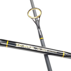 Boner Pro 7' Med-Heavy Offshore Saltwater Spinning Rod Boner Pro 7' Med-Heavy Offshore Saltwater Spinning Rod