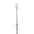 Boner Pro 7' Medium Inshore Saltwater Spinning Rod, Tip View