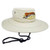 Boner Custom Rods, Natural Tan Wide Brim Explorer Sun Hat,  Right View