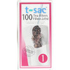 T-sac 100 ct. Tea Filters