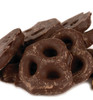 Chocolate- Dark Chocolate Pretzels