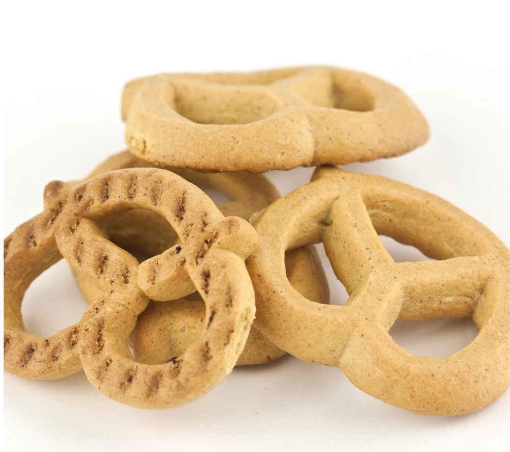 Snacks Waffle Pretzels Way Fruit Farm