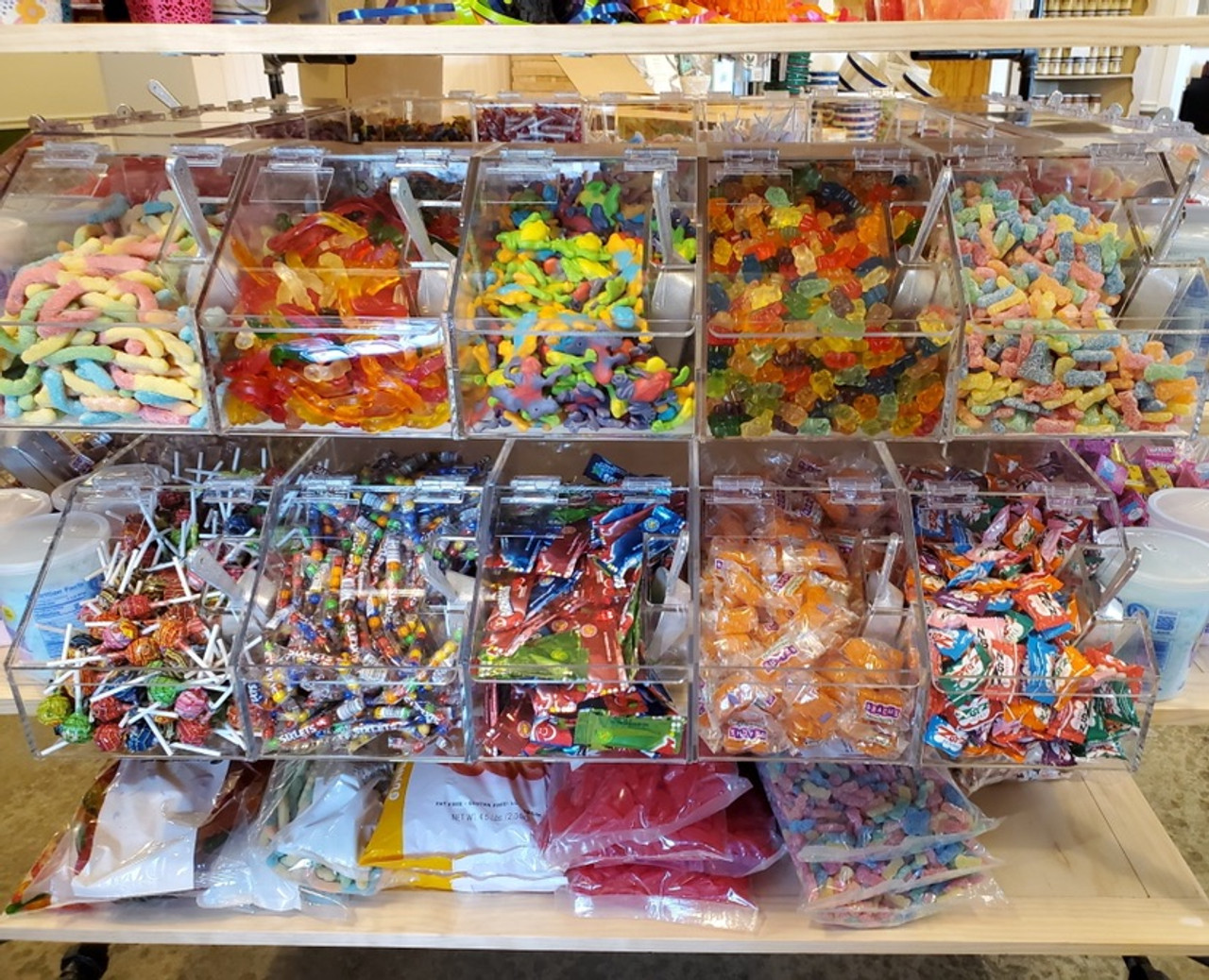 Bulk Candy