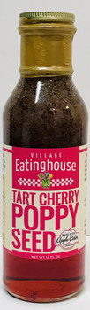 Village Eating House Tart Cherry Poppyseed Dressing