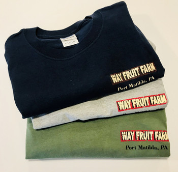 Way Fruit Farm Mens T Shirt