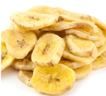 Dried Fruit- Sweetened Banana Chips