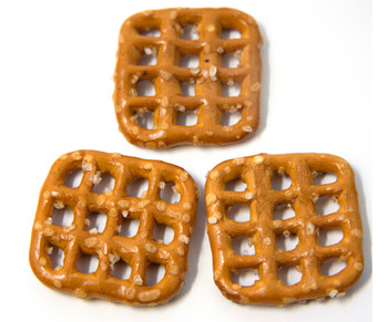Snacks- Waffle Pretzels