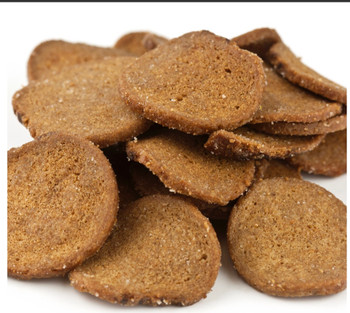 Snacks- Seasoned Rye Bagel Chips