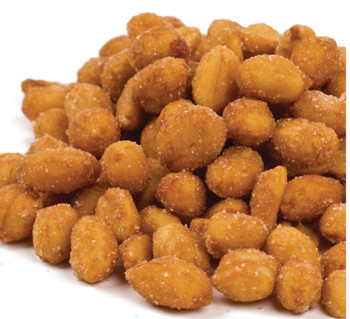 Nuts- Honey Roasted Peanuts