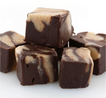 Fudge- Chocolate Peanut Butter 