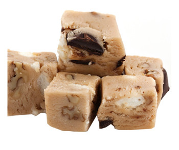 Fudge-  Peanut Butter Explosion