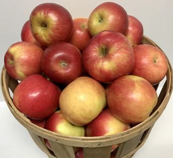 Ida Red Apples- 1/2 Bushel