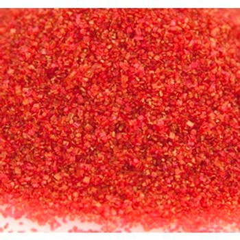 Sanding Sugar- Red