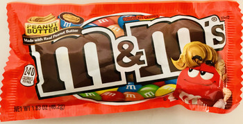 M&M's Peanut Butter