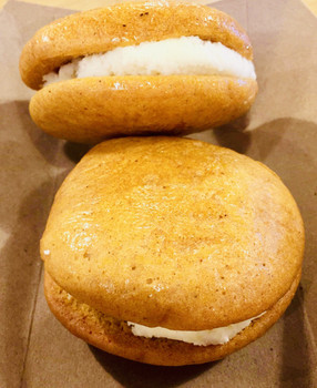 Whoopie Pie- Pumpkin