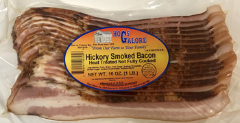 Hogs Galore Hickory Smoked Bacon