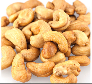 Nuts- Whole Roasted & Salted Cashews