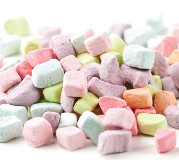 Marshmallows- Assorted Dehydrated Bits