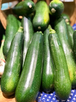 Local Green Zucchini (1Lb)