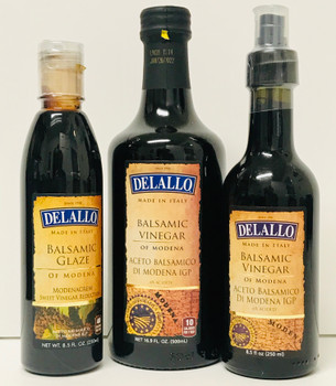 Delallo Balsamic Vinegar of Modena